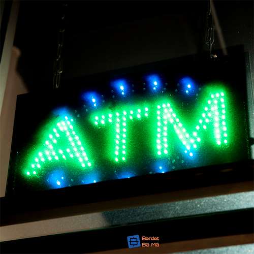 تعمیر برد انواع تابلو تبلیغاتی - بردت با ما